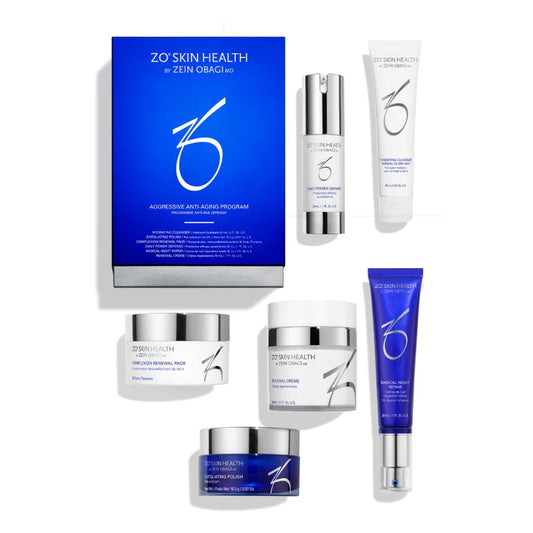 ZO Skin Health Aggressive Anti-Ageing Program