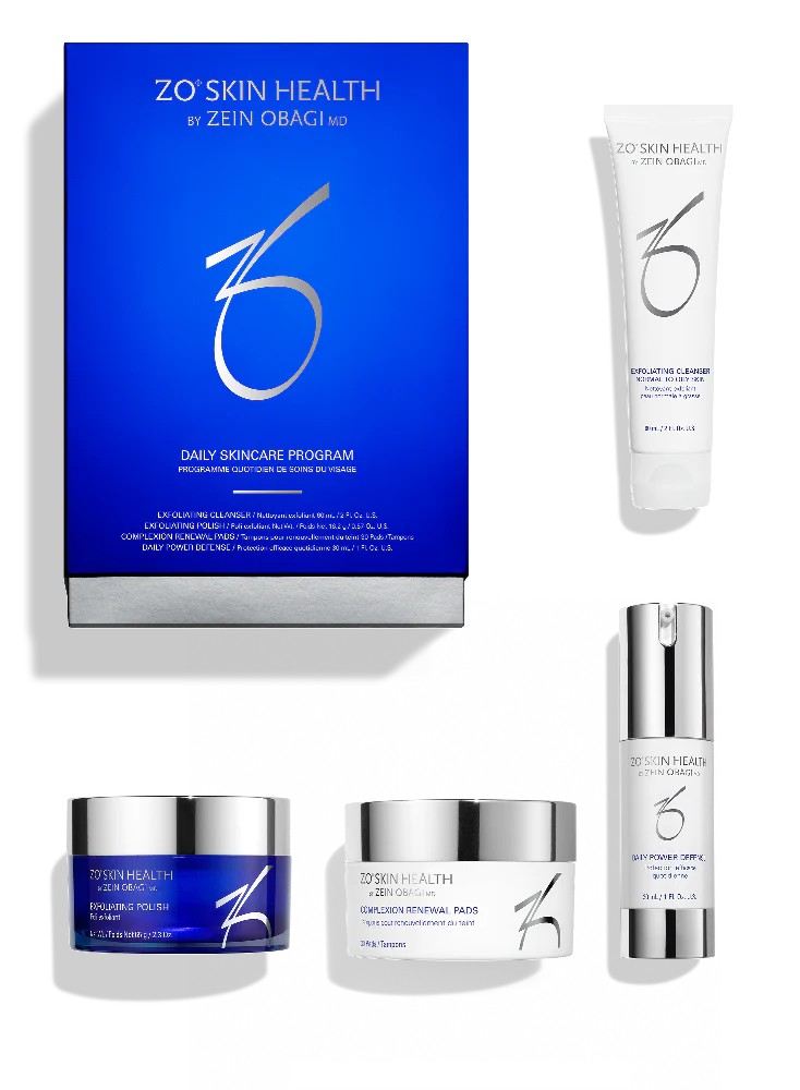 ZO | Daily Skincare Program Kit