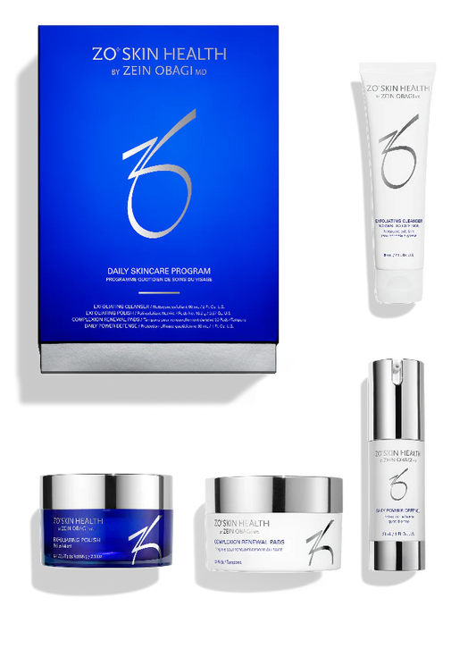 ZO | Daily Skincare Program Kit