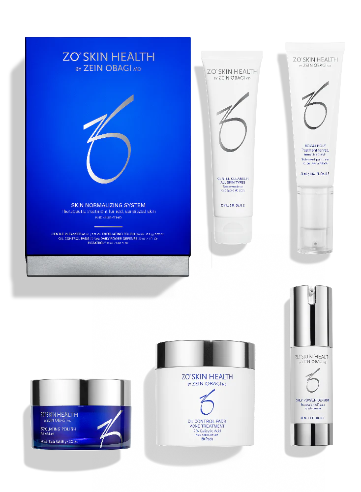 ZO | Skin Normalizing System Kit